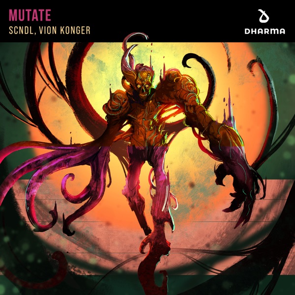 KSHMR Label DHARMA Worldwide