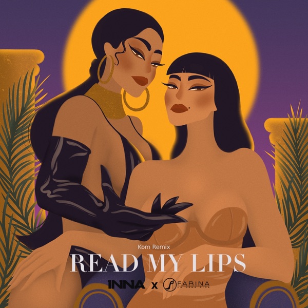 INNA Remix Kom Global Records
